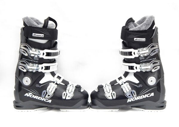NORDICA ノルディカ SPORT MACHINE 65W スキーブーツ　23 - 23.5cm - 安心保証・業界最安値の販売 福助