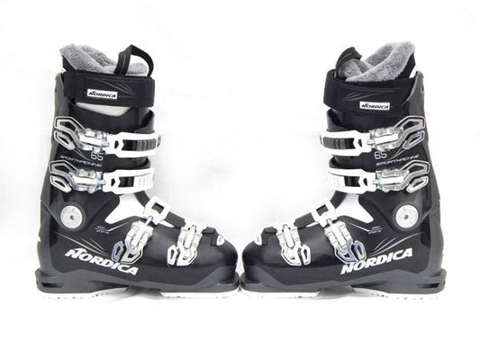 NORDICA ノルディカ SPORT MACHINE 65W スキーブーツ　23 - 23.5cm - 安心保証・業界最安値の販売 福助