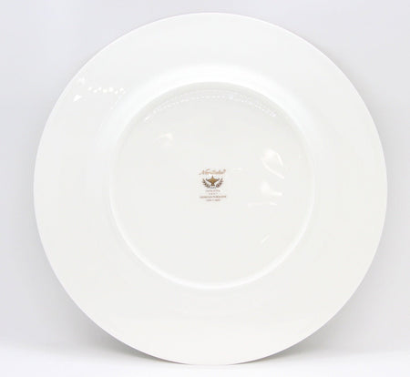 Noritake(ノリタケ) GEORGIAN TURQUOISE ジョージアンターコイズ 27.5cmプレート/皿 - 安心保証・業界最安値の販売 福助