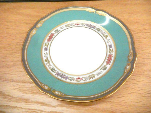 Noritake /ノリタケ HANA RINSU ハナリンス 1523 カップ&ソーサー 2客セット グリーン系 - 安心保証・業界最安値の販売 福助