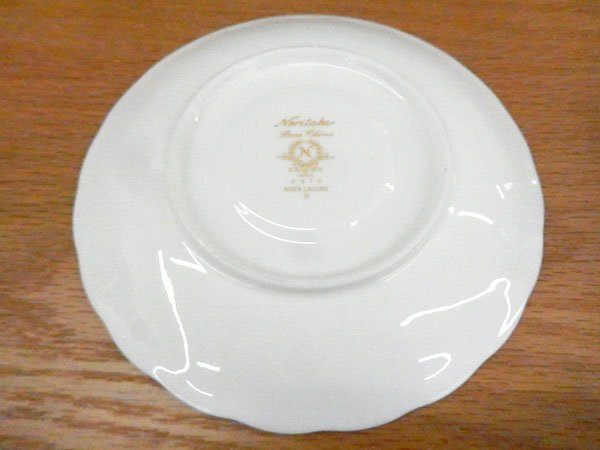 Noritake /ノリタケ ニンファラグーナ ティ カップ＆ソーサー T1305 2客セット - 安心保証・業界最安値の販売 福助