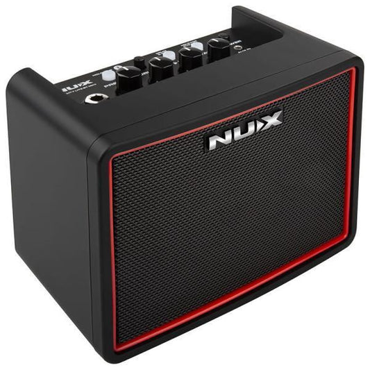 NUX ニューエックス Mighty Lite BT MKII 自宅練習用小型ギターアンプ モデリングアンプ Bluetooth対応 - 安心保証・業界最安値の販売 福助