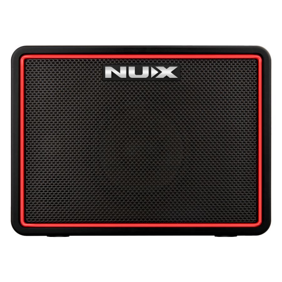 NUX ニューエックス Mighty Lite BT MKII 自宅練習用小型ギターアンプ モデリングアンプ Bluetooth対応 - 安心保証・業界最安値の販売 福助