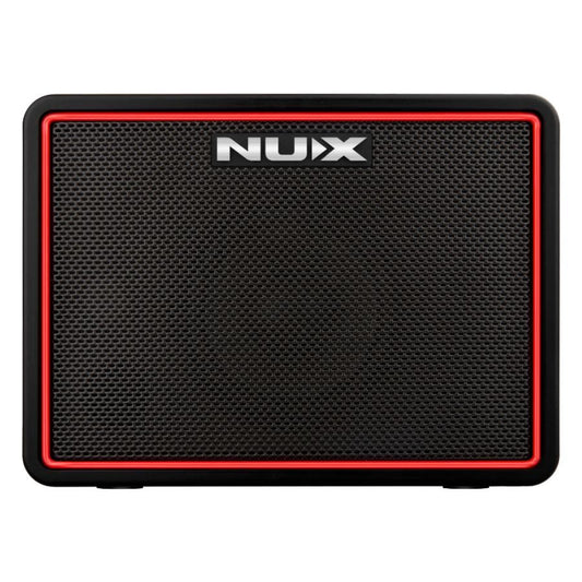 NUX ニューエックス Mighty Lite BT MKII 自宅練習用小型ギターアンプ モデリングアンプ Bluetooth対応 - 安心保証・業界最安値の販売 福助