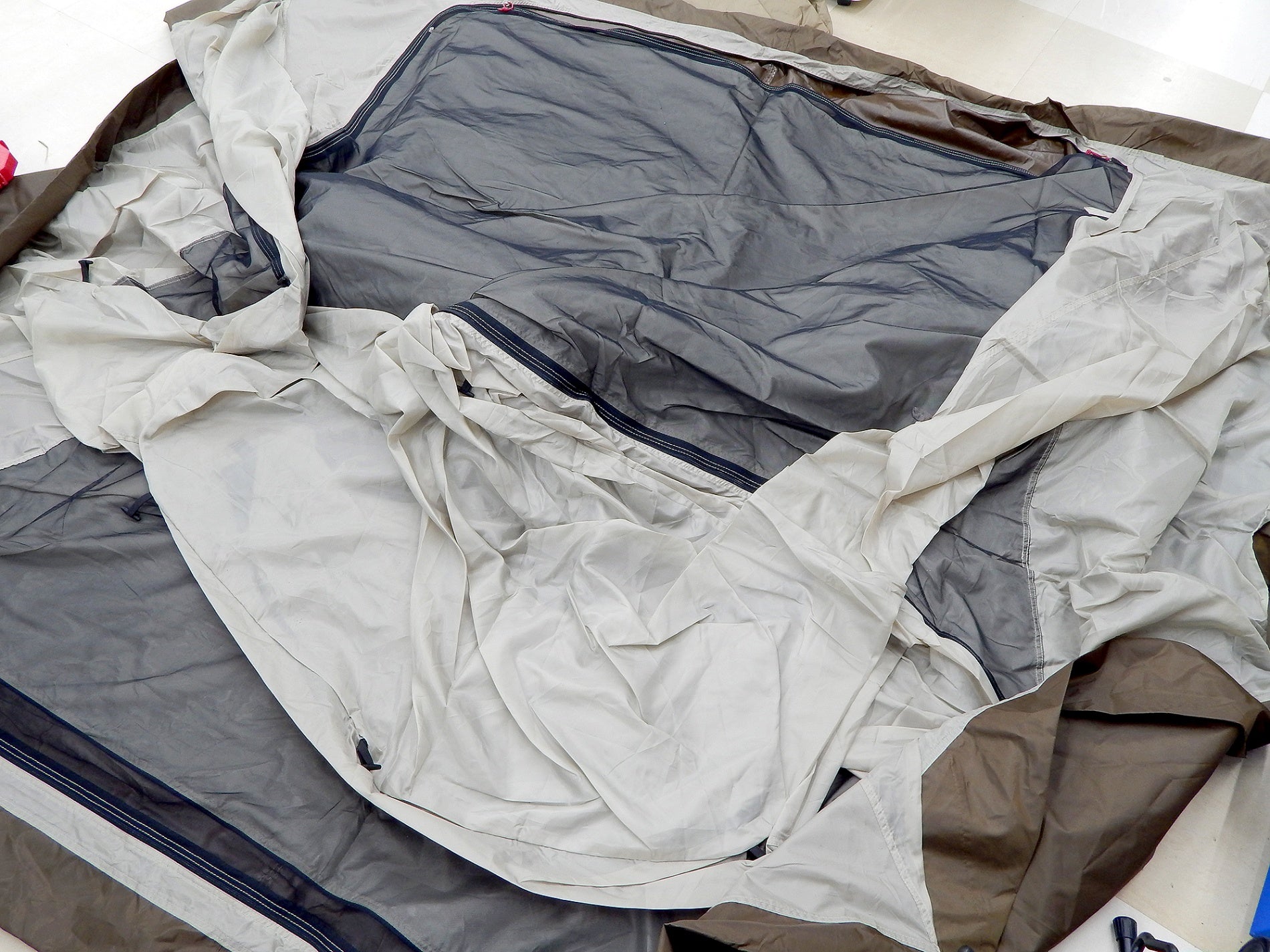 ogawa(小川) shantyR 2659 シャンティR 4人用テント 2659000000 - 安心保証・業界最安値の販売 福助