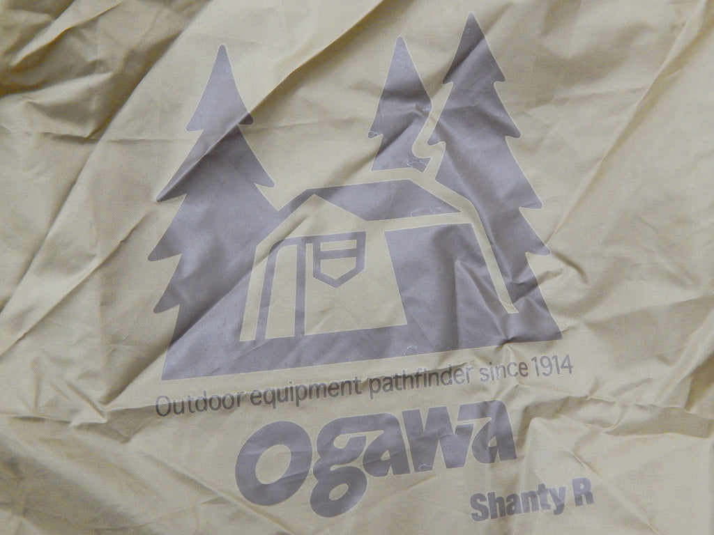 ogawa(小川) shantyR 2659 シャンティR 4人用テント 2659000000 - 安心保証・業界最安値の販売 福助
