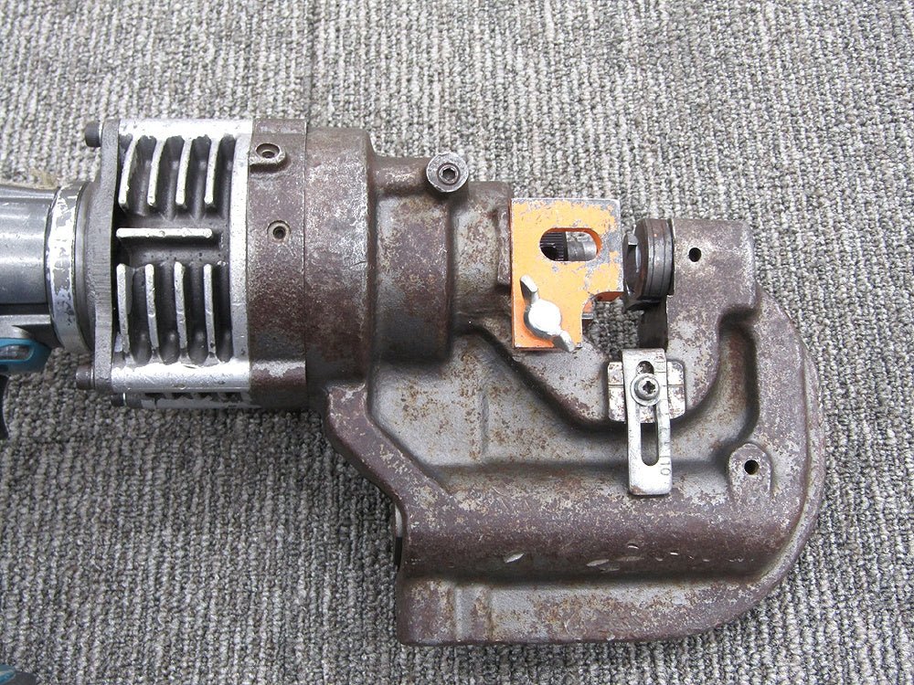 ogura オグラ コードレス油圧式パンチャー HPC - N209WDF 18V 複動式 - 電動工具・楽器・ブランド・住設家電も総合リユース｜リサイクルショップ福助