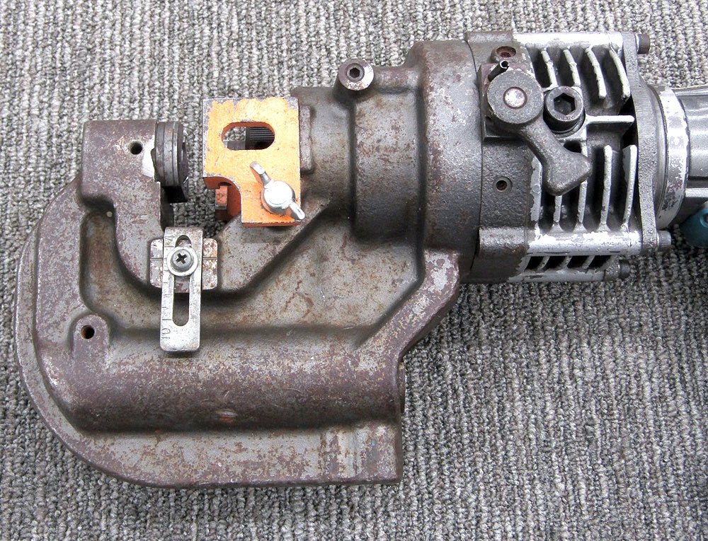 ogura オグラ コードレス油圧式パンチャー HPC - N209WDF 18V 複動式 - 電動工具・楽器・ブランド・住設家電も総合リユース｜リサイクルショップ福助