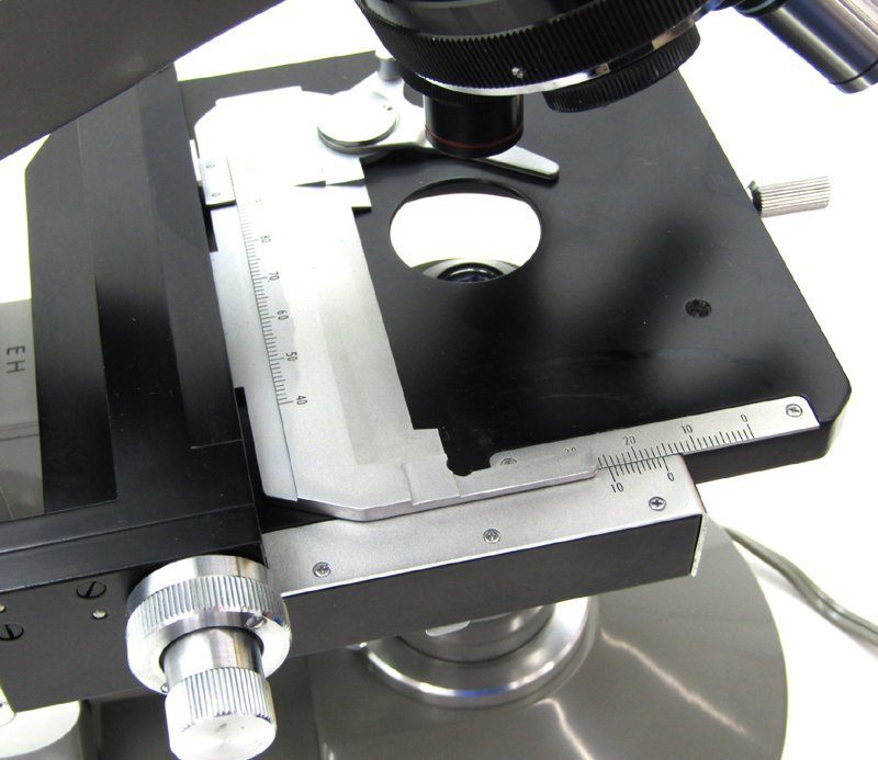 OLYMPUS/オリンパス 生物顕微鏡 EHCr Bi - 1 木製ケース付 光学顕微鏡 観察 レボルバ式 昭和45年製 当時物 科学 生物 - 安心保証・業界最安値の販売 福助