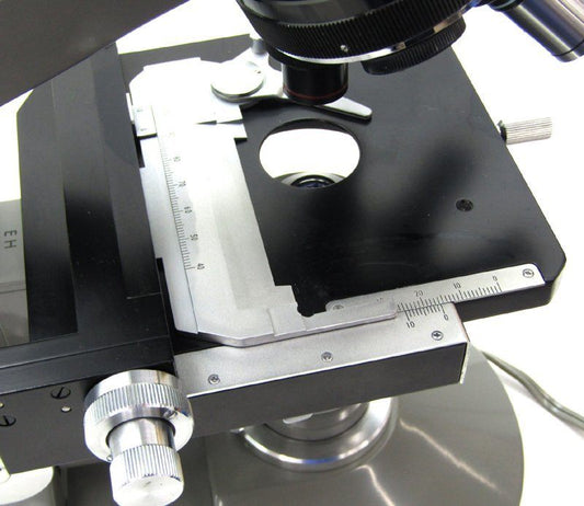 OLYMPUS/オリンパス 生物顕微鏡 EHCr Bi - 1 木製ケース付 光学顕微鏡 観察 レボルバ式 昭和45年製 当時物 科学 生物 - 安心保証・業界最安値の販売 福助