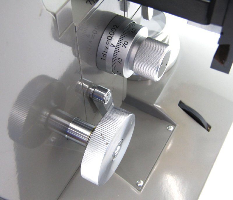 OLYMPUS/オリンパス 生物顕微鏡 EHCr Bi - 1 木製ケース付 光学顕微鏡 観察 レボルバ式 昭和45年製 当時物 科学 生物 - 安心保証・業界最安値の販売 福助