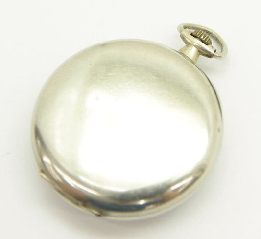 OMEGA(オメガ) 懐中時計 スモールセコンド ローマン 手巻き 動作品 アンティーク/ビンテージ - 安心保証・業界最安値の販売 福助