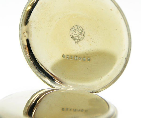 OMEGA(オメガ) 懐中時計 スモールセコンド ローマン 手巻き 動作品 アンティーク/ビンテージ - 安心保証・業界最安値の販売 福助