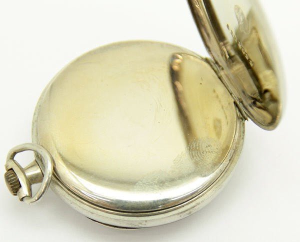 OMEGA(オメガ) 懐中時計 スモールセコンド ローマン 手巻き 動作品 アンティーク/ビンテージ - 安心保証・業界最安値の販売 福助