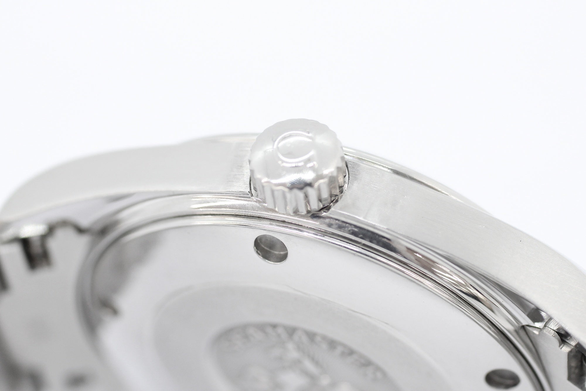 OMEGA(オメガ) Seamaste﻿r 2518.80 アクアテラ 36.2mm ステンレススティール シーマスター デイト - 電動工具・楽器・ブランド・住設家電も総合リユース｜リサイクルショップ福助
