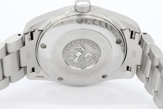 OMEGA(オメガ) Seamaste﻿r 2518.80 アクアテラ 36.2mm ステンレススティール シーマスター デイト - 電動工具・楽器・ブランド・住設家電も総合リユース｜リサイクルショップ福助