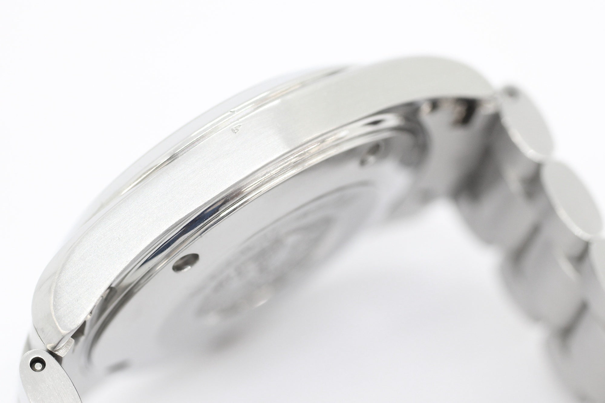 OMEGA(オメガ) Seamaste﻿r 2518.80 アクアテラ 36.2mm ステンレススティール シーマスター デイト - 電動工具・楽器・ブランド・住設家電も総合リユース｜リサイクルショップ福助