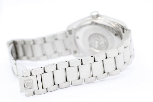 OMEGA(オメガ) Seamaste﻿r 2518.80 アクアテラ 36.2mm ステンレススティール シーマスター デイト - 電動工具・楽器・ブランド・住設家電も総合リユース｜リサイクルショップ福助