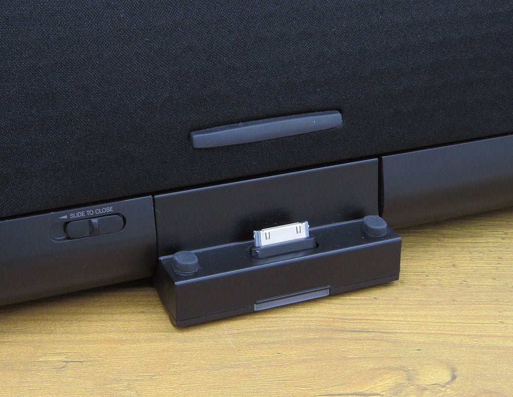 ONKYO オンキョー iPodドック付きミュージックシステム SBX-200 Bluetoothスピーカー - 電動工具・楽器・ブランド・住設家電も総合リユース｜リサイクルショップ福助