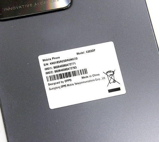 OPPO スマートフォン A79 A3030P 5G 128GB Y!mobile(Softbank)/〇判定 - 安心保証・業界最安値の販売 福助