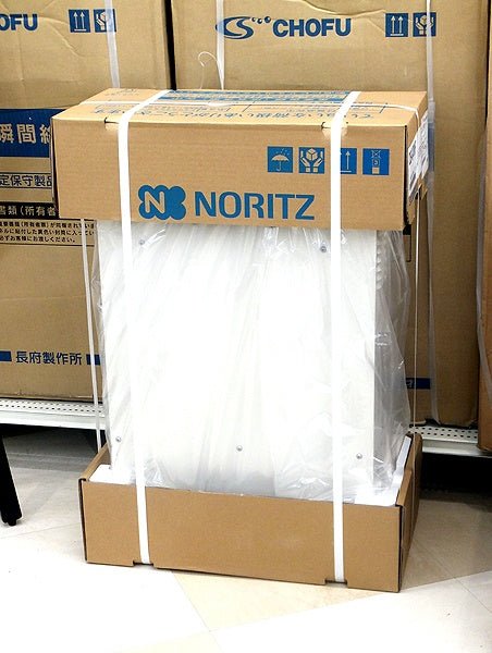 ノーリツ 石油小型給湯機 OQB - G4706WFF 給湯専用 給排気筒別売り - 電動工具・楽器・ブランド・住設家電も総合リユース｜リサイクルショップ福助