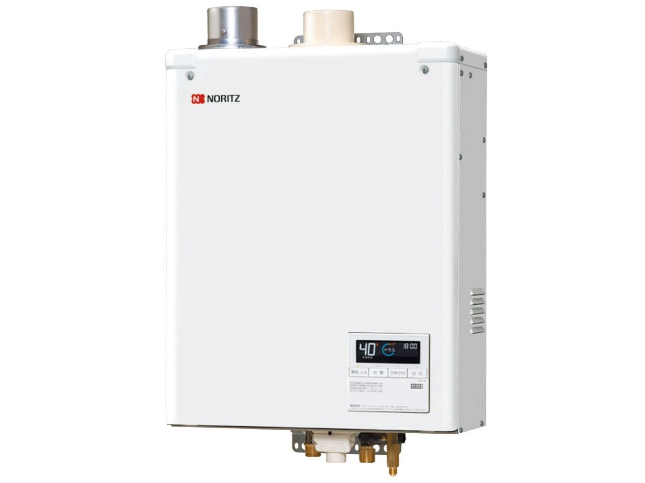 ノーリツ 石油小型給湯機 OQB - G4706WFF 給湯専用 - 安心保証・業界最安値の販売 福助