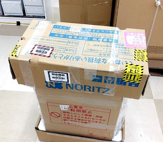 ノーリツ 石油小型給湯機 OQB - G4706WFF 給湯専用 - 安心保証・業界最安値の販売 福助