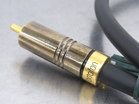 ortofon オルトフォン 7N - 001 SUPER DIGITL LINK 約1m RCAケーブル 1本 - 安心保証・業界最安値の販売 福助