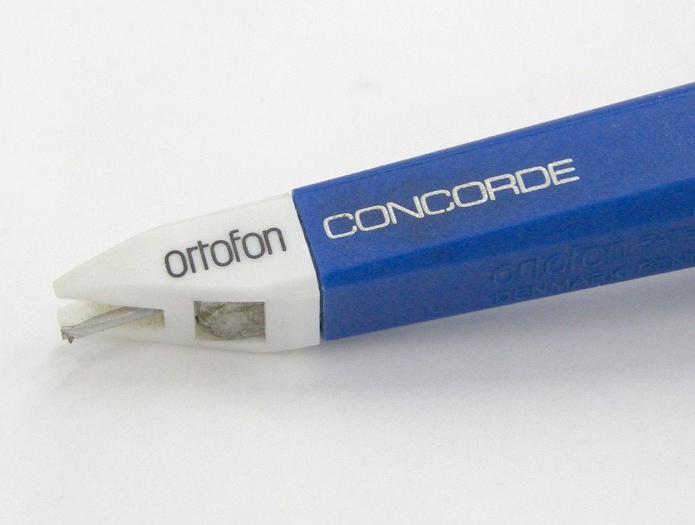 ortofon オルトフォン DJ向けカートリッジ+ヘッドシェル CONCORDE/Qbert - 安心保証・業界最安値の販売 福助