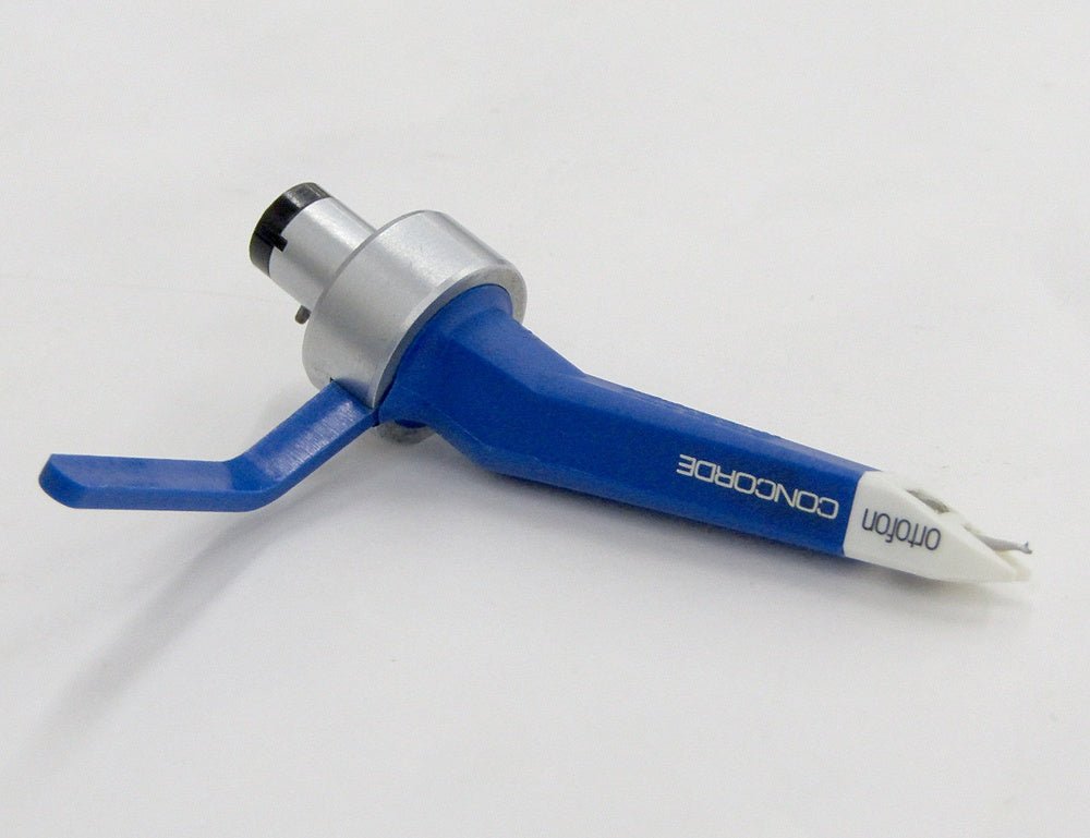 ortofon オルトフォン DJ向けカートリッジ+ヘッドシェル CONCORDE/Qbert - 安心保証・業界最安値の販売 福助