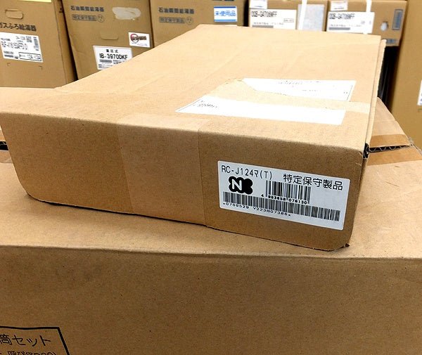 ノーリツ 壁掛石油給湯器 OTQ - G4706SAWFF 標準リモコン RC - J124マ(T) /薄形給排気筒セット付属 - 安心保証・業界最安値の販売 福助