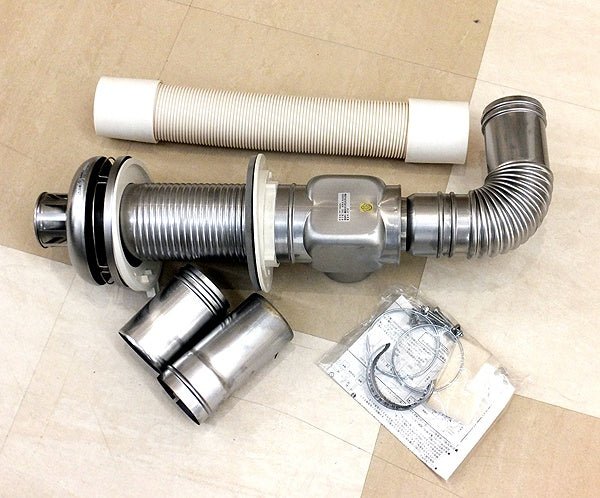 ノーリツ 壁掛石油給湯器 OTQ - G4706SAWFF 標準リモコン RC - J124マ(T) /薄形給排気筒セット付属 - 安心保証・業界最安値の販売 福助