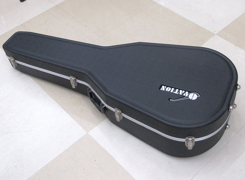 Ovation オベーション 純正ハードケース アコースティックギター/エレアコ用 - 安心保証・業界最安値の販売 福助