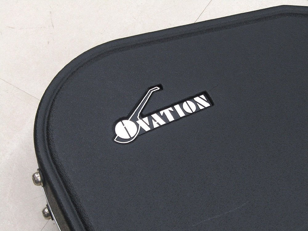 Ovation オベーション 純正ハードケース アコースティックギター/エレアコ用 - 安心保証・業界最安値の販売 福助