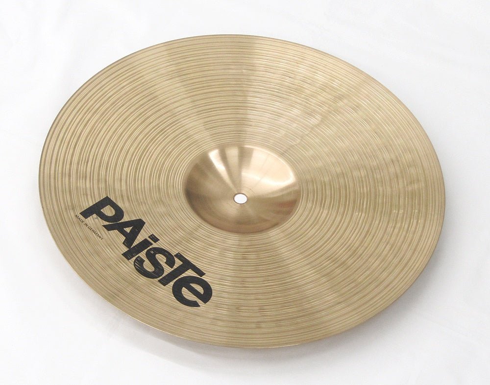 PAISTE パイステ クラッシュシンバル 802 CRASH16 - 電動工具・楽器・ブランド・住設家電も総合リユース｜リサイクルショップ福助