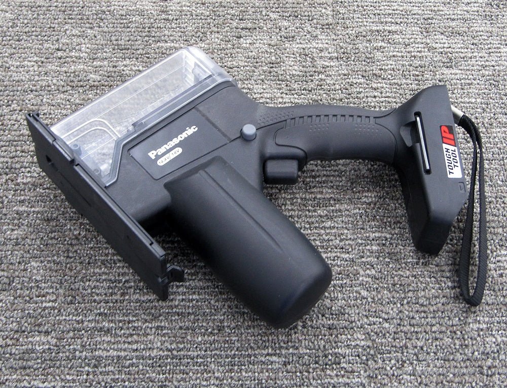 Panasonic パナソニック EZ45A3PN2G - B 充電角穴カッター デュアル(14.4V/18V対応) ブラック - 電動工具・楽器・ブランド・住設家電も総合リユース｜リサイクルショップ福助