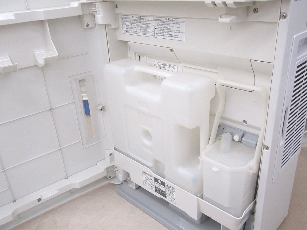 Panasonic パナソニック F - JDL50 - W 次亜塩素酸 空気清浄機 空間除菌脱臭機 ziaino ジアイーノ ～40畳 - 電動工具・楽器・ブランド・住設家電も総合リユース｜リサイクルショップ福助