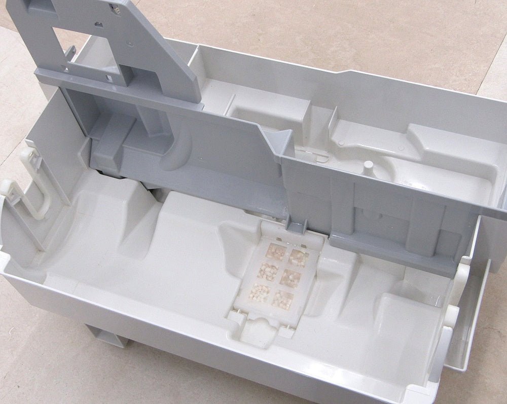 Panasonic パナソニック F - JDL50 - W 次亜塩素酸 空気清浄機 空間除菌脱臭機 ziaino ジアイーノ ～40畳 - 電動工具・楽器・ブランド・住設家電も総合リユース｜リサイクルショップ福助