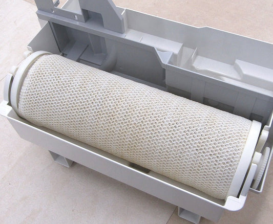 Panasonic パナソニック F - JDL50 - W 次亜塩素酸 空気清浄機 空間除菌脱臭機 ziaino ジアイーノ ～40畳 - 電動工具・楽器・ブランド・住設家電も総合リユース｜リサイクルショップ福助