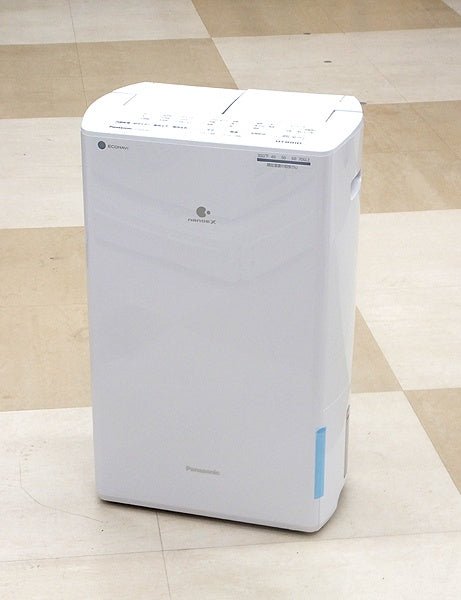 Panasonic パナソニック 衣類乾燥除湿機 クリスタルホワイト F - YHVX120 - W ハイブリッド式 ナノイーX搭載 ～25畳 - 電動工具・楽器・ブランド・住設家電も総合リユース｜リサイクルショップ福助