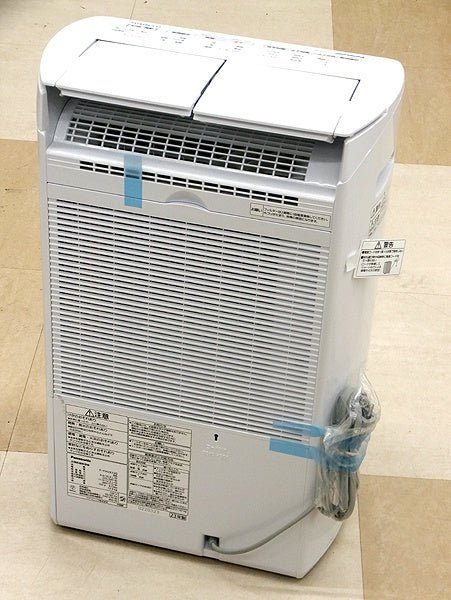 Panasonic パナソニック 衣類乾燥除湿機 クリスタルホワイト F - YHVX120 - W ハイブリッド式 ナノイーX搭載 ～25畳 - 電動工具・楽器・ブランド・住設家電も総合リユース｜リサイクルショップ福助