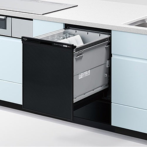 Panasonic(パナソニック) NP - 45RD9K ビルトイン食器洗い乾燥機 幅45cm ドアパネル型 - 安心保証・業界最安値の販売 福助