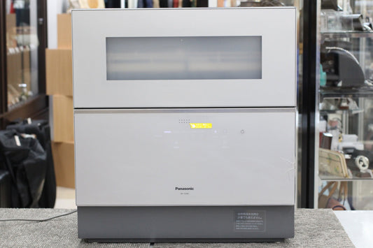 Panasonic(パナソニック) 食器洗い乾燥機 シルバー NP - TZ300 - S - 電動工具・楽器・ブランド・住設家電も総合リユース｜リサイクルショップ福助