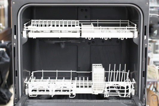 Panasonic(パナソニック) 食器洗い乾燥機 シルバー NP - TZ300 - S - 電動工具・楽器・ブランド・住設家電も総合リユース｜リサイクルショップ福助