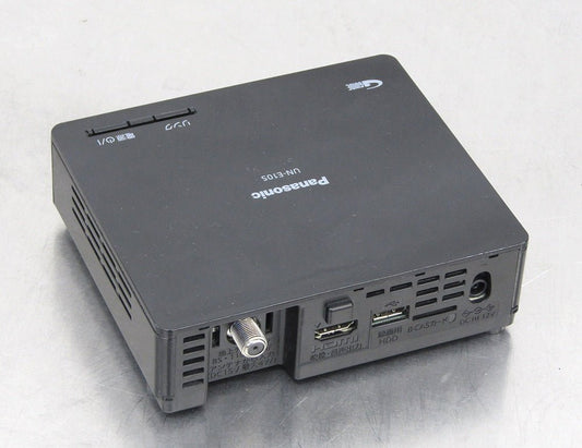 Panasonic パナソニック UN - E10S プライベートビエラ用テレビチューナー - 安心保証・業界最安値の販売 福助