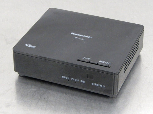 Panasonic パナソニック UN - E10S プライベートビエラ用テレビチューナー - 安心保証・業界最安値の販売 福助