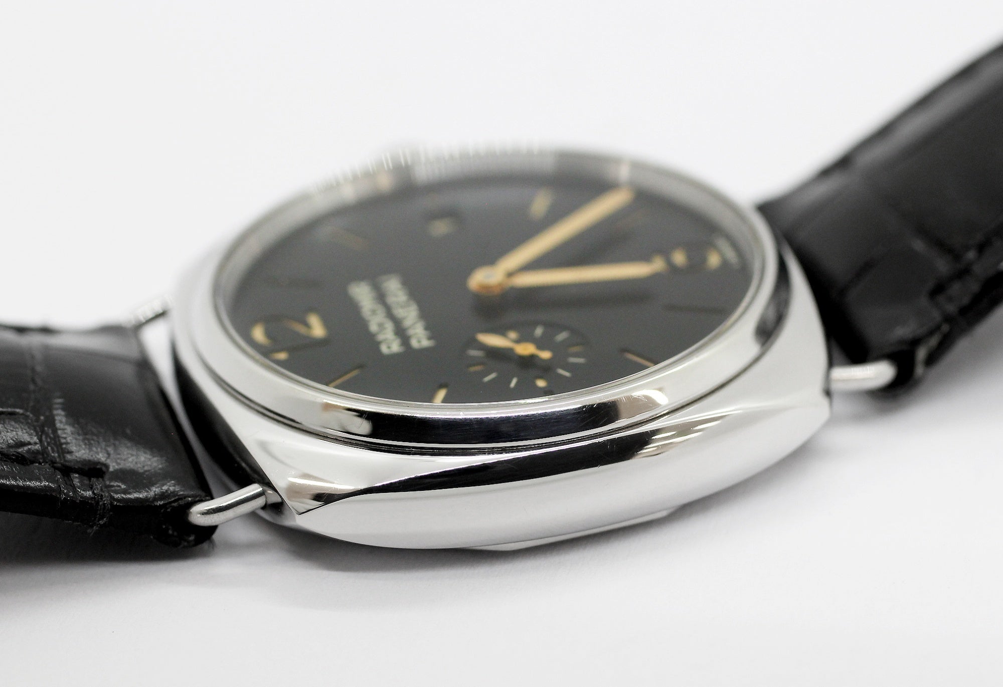 PANERAI(パネライ) Radiomir Quaranta PAM01294 ラジオミール クアランタ 自動巻 黒文字番 - 電動工具・楽器・ブランド・住設家電も総合リユース｜リサイクルショップ福助