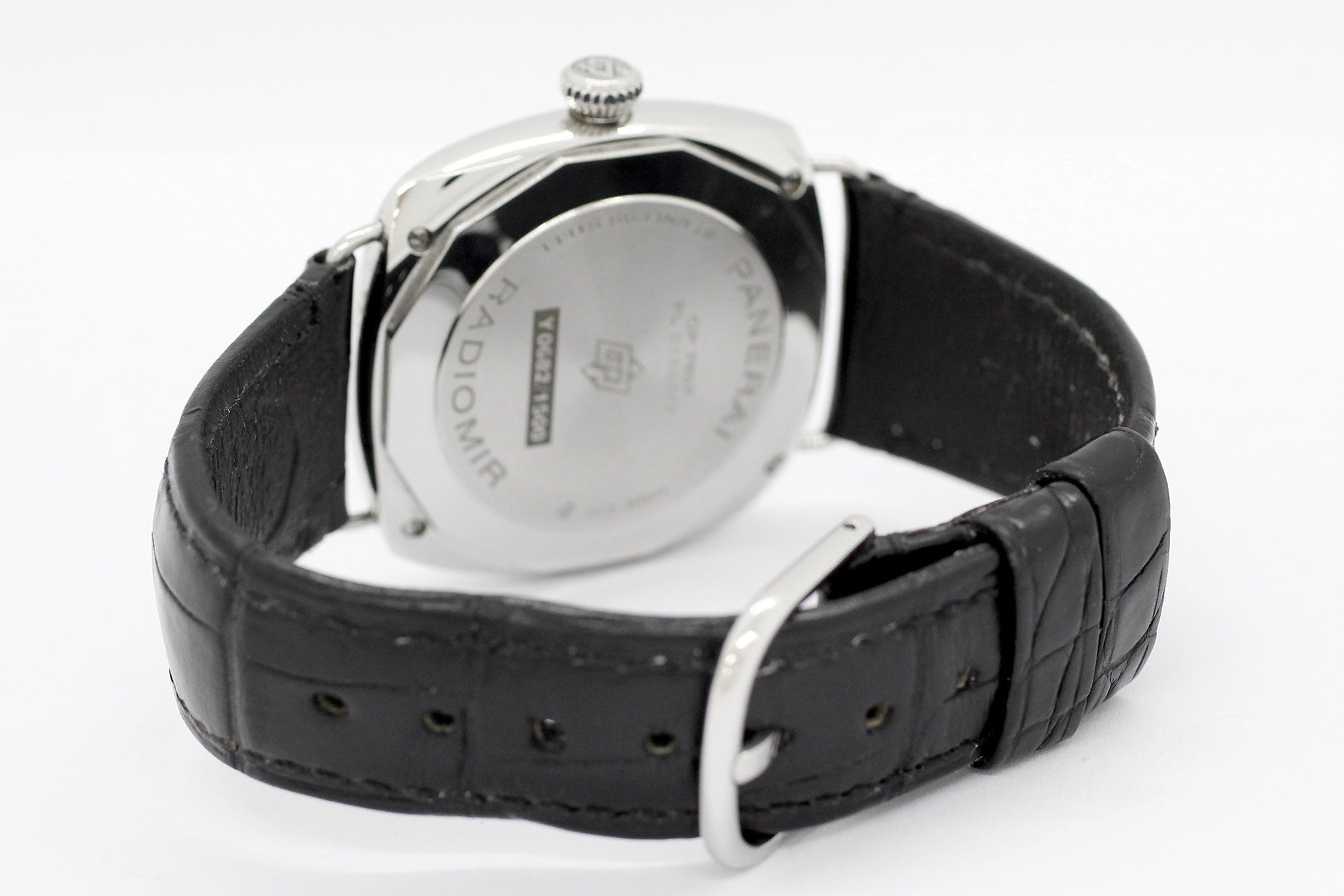 PANERAI(パネライ) Radiomir Quaranta PAM01294 ラジオミール クアランタ 自動巻 黒文字番 - 電動工具・楽器・ブランド・住設家電も総合リユース｜リサイクルショップ福助