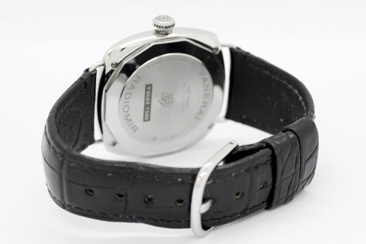 PANERAI(パネライ) Radiomir Quaranta PAM01294 ラジオミール クアランタ 自動巻 黒文字番 - 電動工具・楽器・ブランド・住設家電も総合リユース｜リサイクルショップ福助