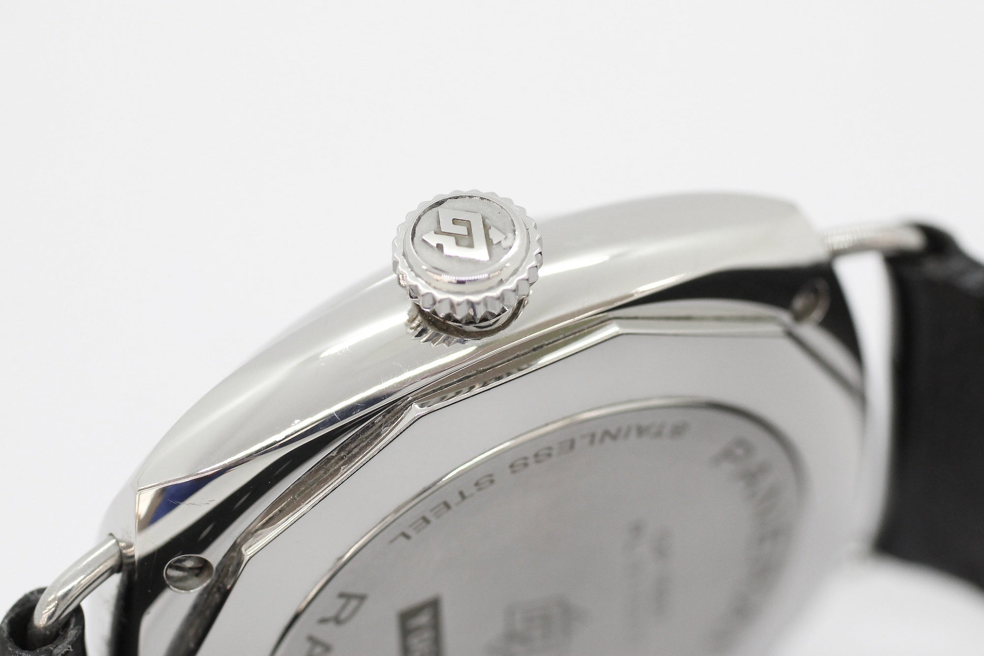 PANERAI(パネライ) Radiomir Quaranta PAM01294 ラジオミール クアランタ 自動巻 黒文字番 - 電動工具・楽器・ブランド・住設家電も総合リユース｜リサイクルショップ福助